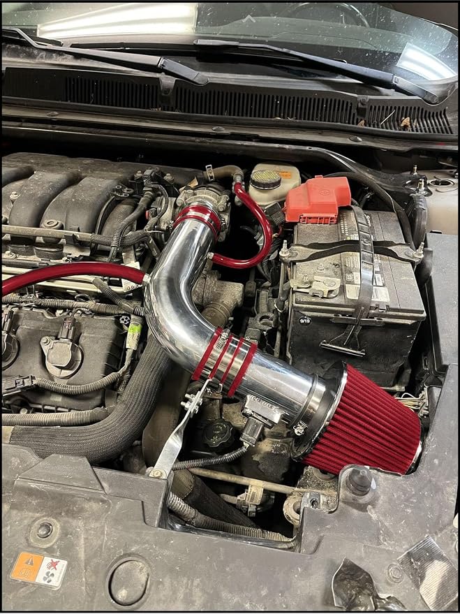 INTAKEKAI Performance Air Intake by INTAKE+KAI