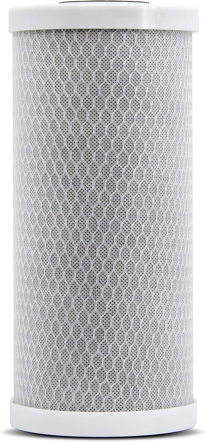 APPLIED MEMBRANES INC. 4.5"x10" Carbon Filter by AppliedMembranesInc