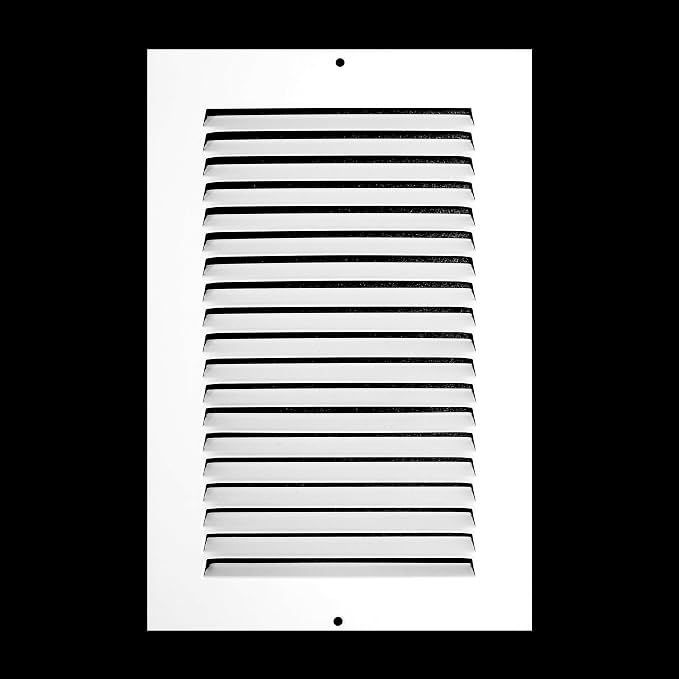 Fits 6x10 Duct Opening | Steel Return Air Grille by Handua | Vent Cover Grill - Image 4