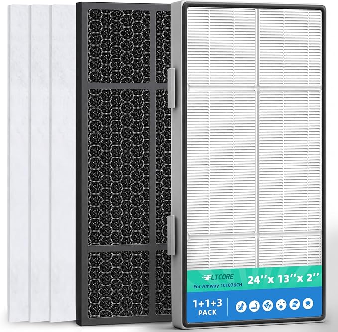 101076CH Replacement Filter Compatible by FltcoreFilters