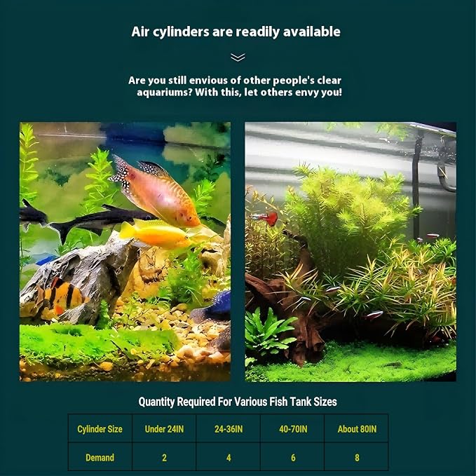 2PCS Pure Cube Water Trough Filter-New, Eco-Aquarium Water Trough Purifier Cubes - Image 4