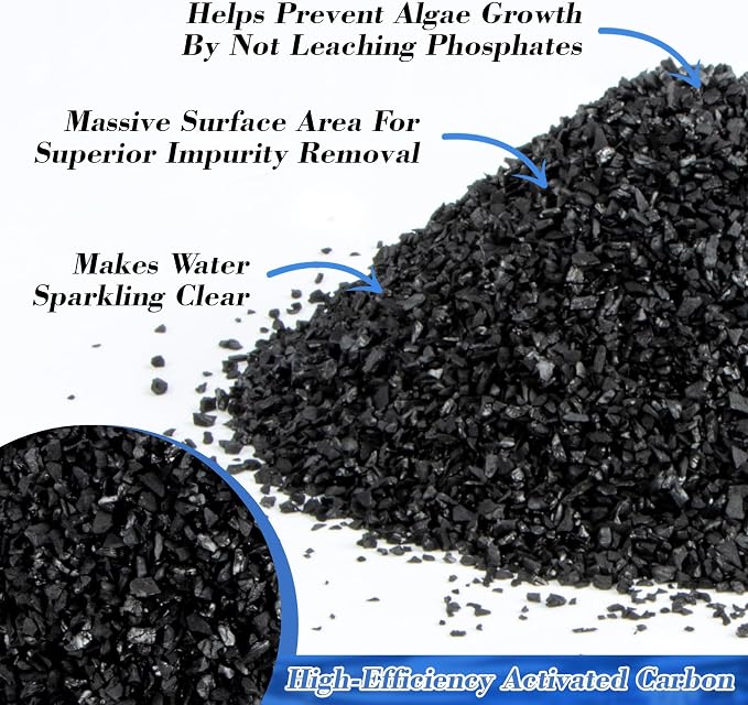 MAQIHAN 1.7 LB Activated Charcoal - Image 2