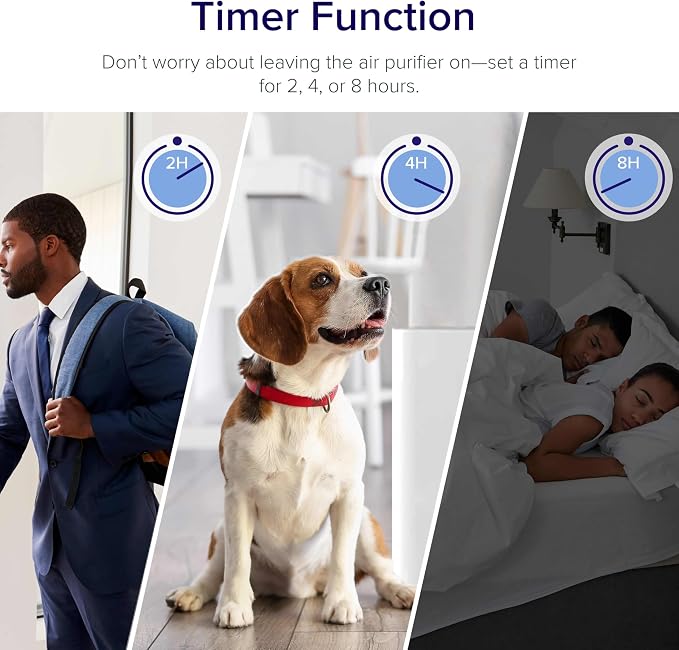 LEVOIT Air Purifier for Home Bedroom, Quiet Clean - Image 7