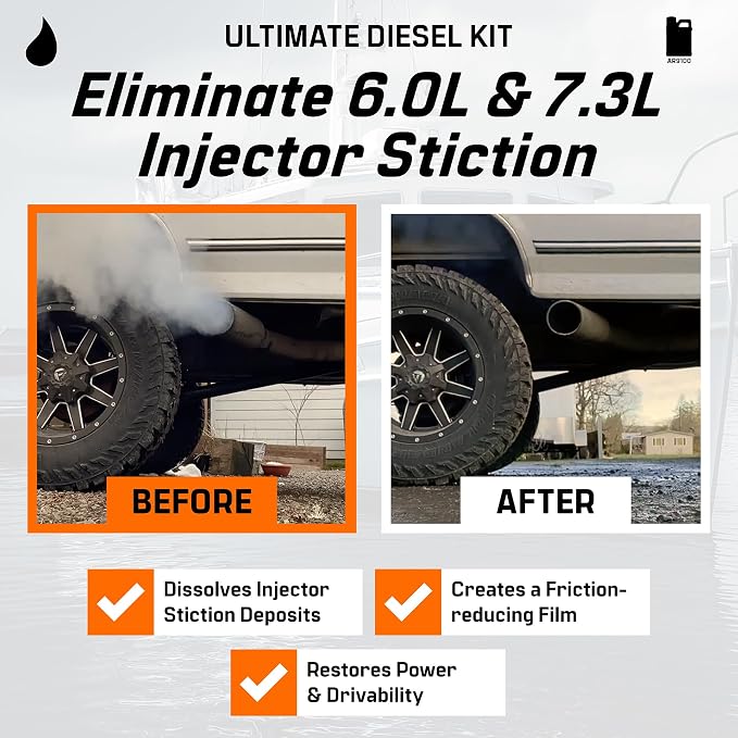 Archoil Ultimate Diesel Kit - Image 8