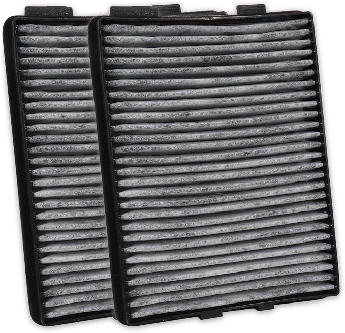 Air & Cabin Filter Cabin Air Filter by HYFTJYZ
