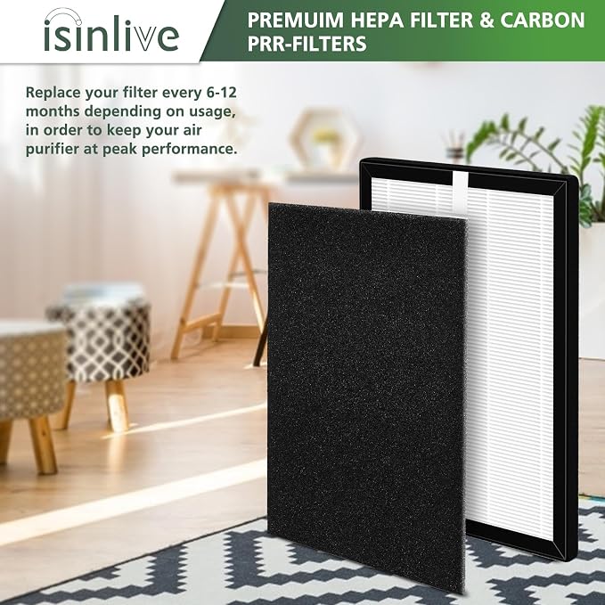 ProHEPA 9000 HEPA Replacement Filters Compatible - Image 7