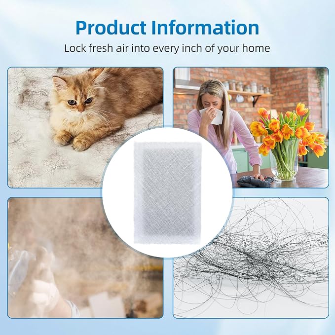 16x25 Replacement Filter Pads Compatible - Image 3