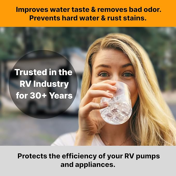 Enhanced RV Water Filter System – Triple Canister Filtration - Image 7