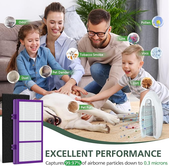 isinlive HAPF300AP Performance Plus Replacement Filter - Image 7