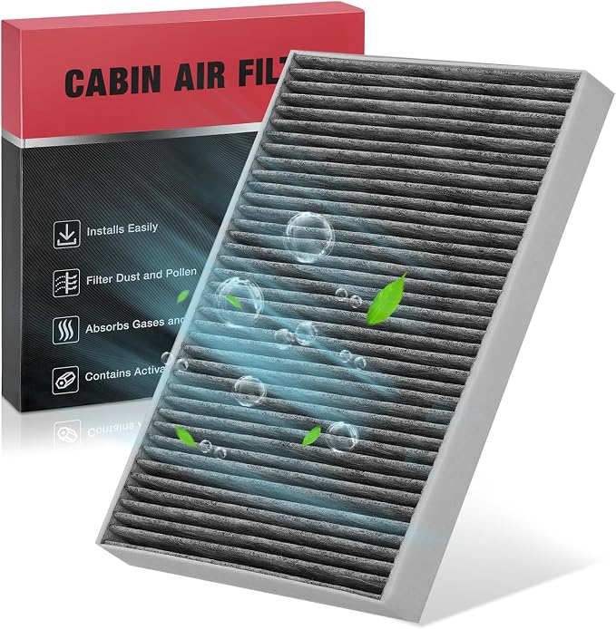 BDFHYK CF12211 Cabin Air Filter by BDFHYK
