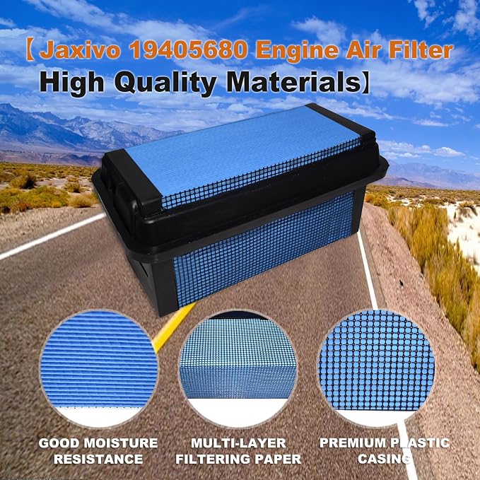 19405680 Engine Air filter Compatible - Image 7