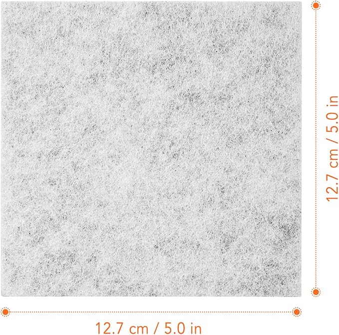 CF-1 86883 HEPA Filters for Kenmore Canister 20-86883, for Panasonic Models - Image 3