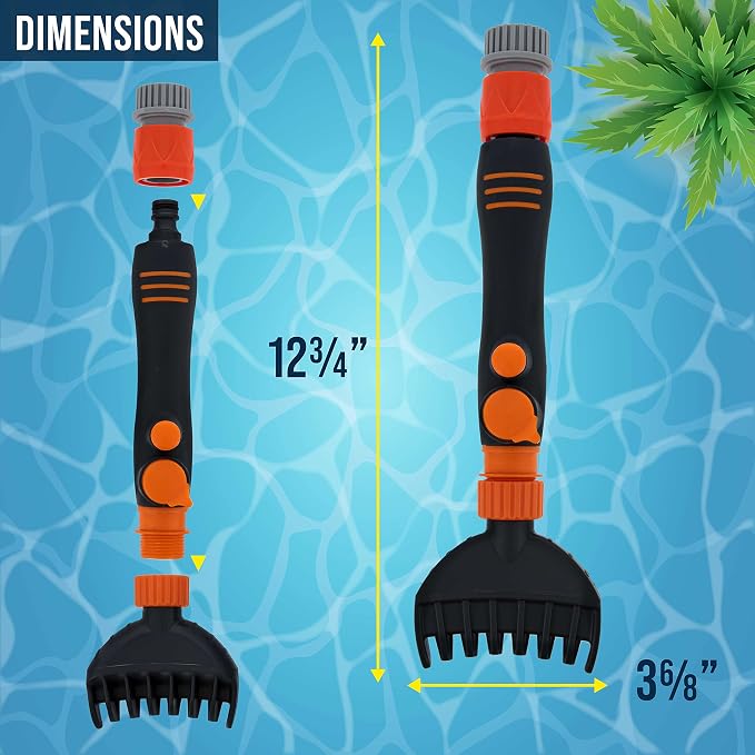 U.S. Pool Supply Cartridge Pool Filter Cleaner Tool - Image 3