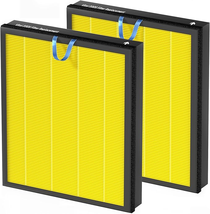 Improvedhand Vital 200S Replacement Filter by Improvedhand