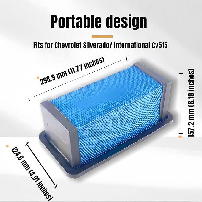 P643133 Air Filter Compatible - Image 2