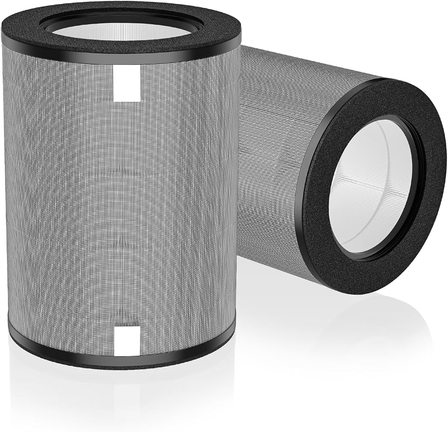 710S Replacement Filter Compatible by EcoFort