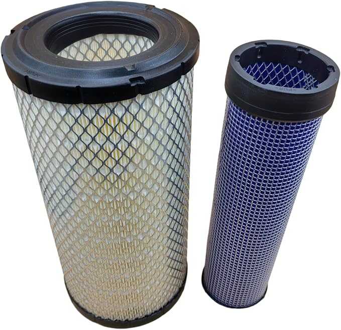 Outer Inner Air Filter 006000789F1 006000790F1 Fits by BANGTE