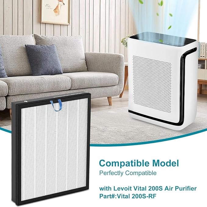 Vital 200S Replacement Filter Compatible - Image 2