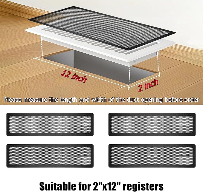 Floor Register Vent Cover - Image 3