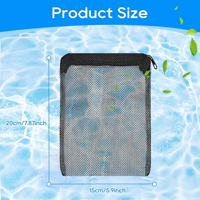 Aquarium Filter Media Bags for Aquarium - Image 2