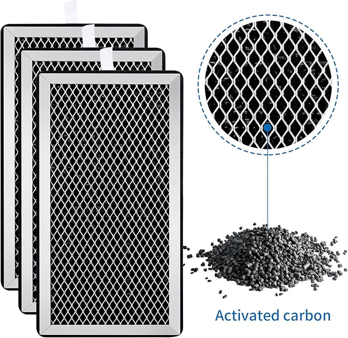 4 Pack Model 15 Replacement Filters Compatible - Image 5