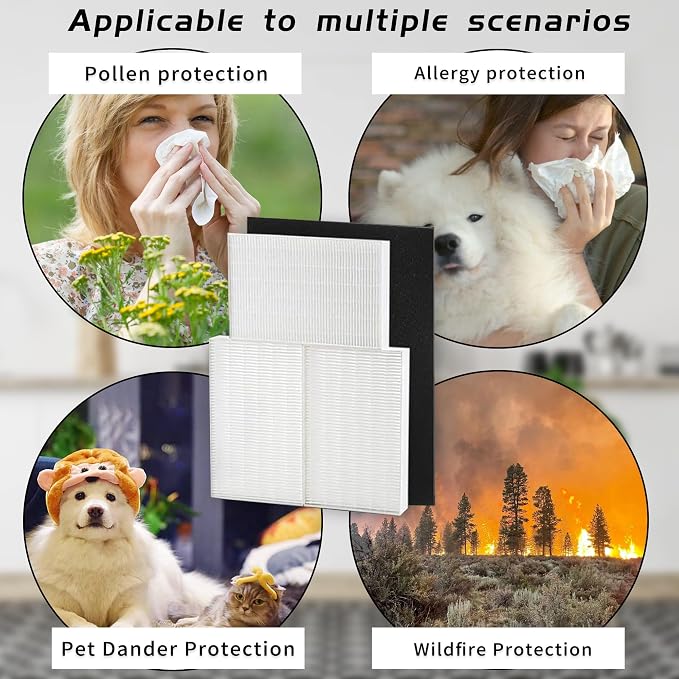 HPA300 HEPA Filter Replacement Compatible - Image 7