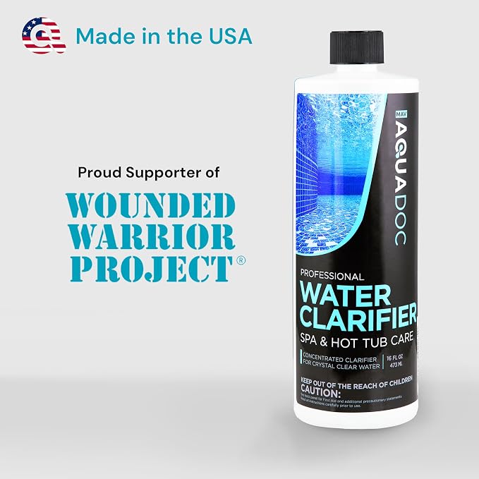 Spa Clarifier & Hot Tub Clarifier - Image 7