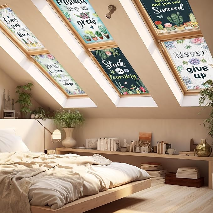 6 Pcs Fluorescent Light Covers - Image 7