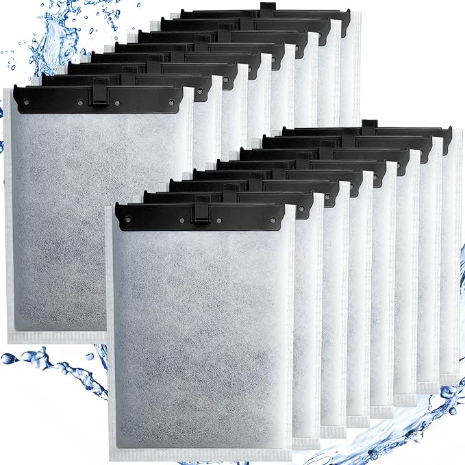 driamor 16 Pack Large Filter Cartridges Compatible by Driamor
