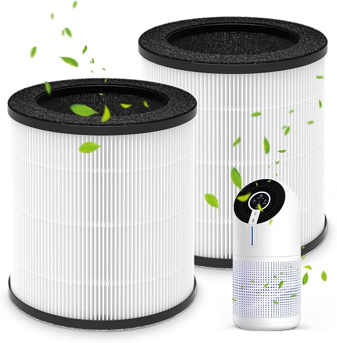 M02 Replacement Filter Only Compatible by isinlive
