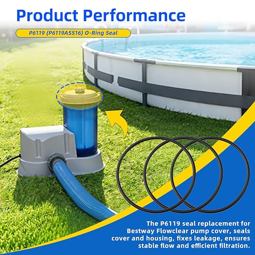 P6119 O-Ring Seal Compatible - Image 6