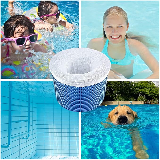 80PCS Pool Skimmer Filter Socks - Image 6