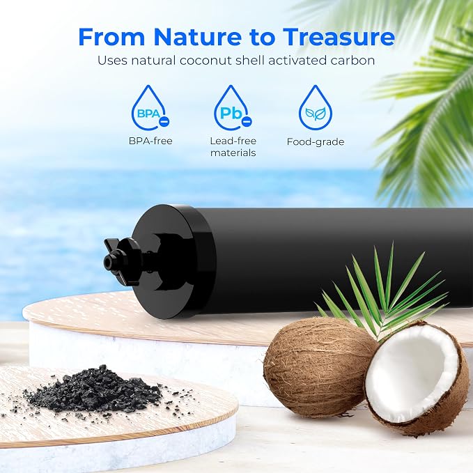 Waterdrop NSF/ANSI 42&372 Certified Water Filter, - Image 6