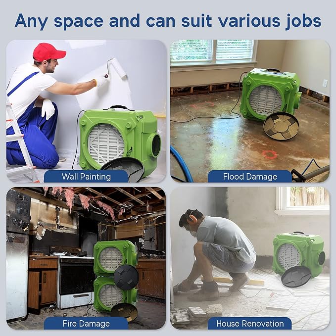 AlorAir CleanShield HEPA 550 - Image 5