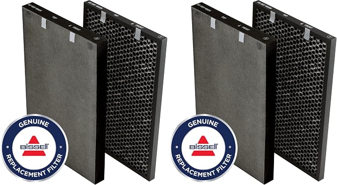BISSELL air220 Air Purifier Replacement HEPA + Pre-Filter and Activated Carbon by Unknown