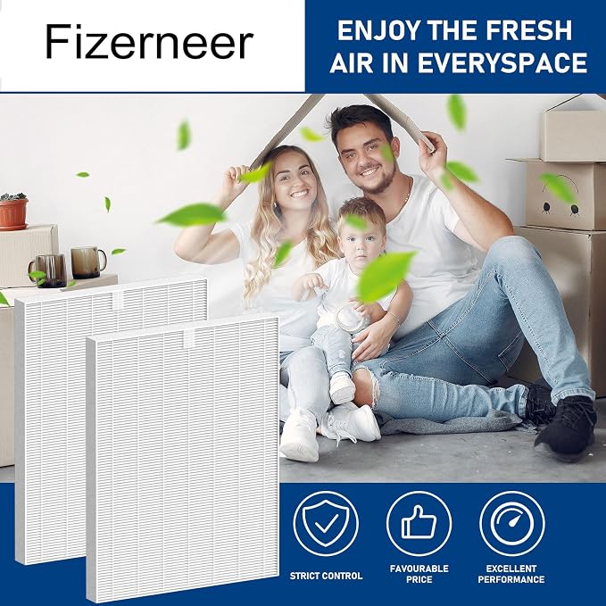 D360 Ture HEPA Replacement Filter Compatible - Image 5