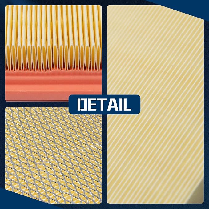 4861746AA Engine Air Filter Compatible - Image 5