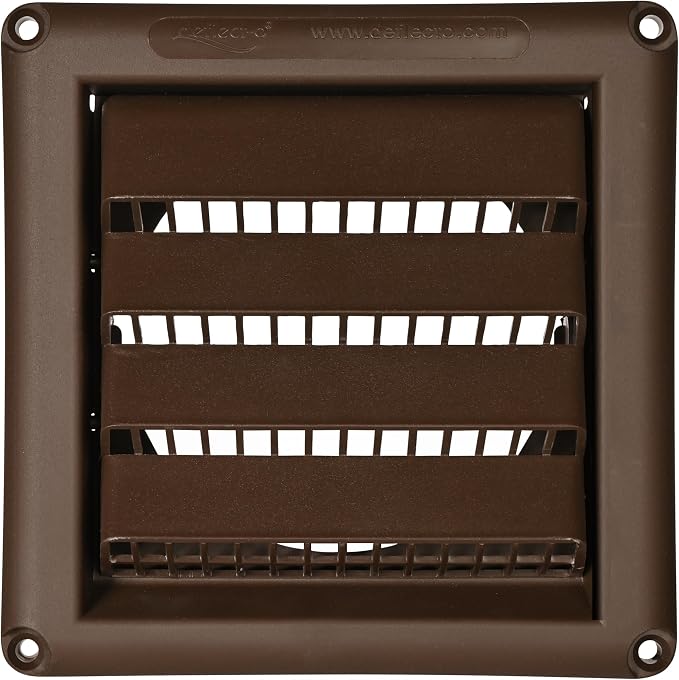 Deflecto Fresh Air Intake Vent Hood by Deflecto