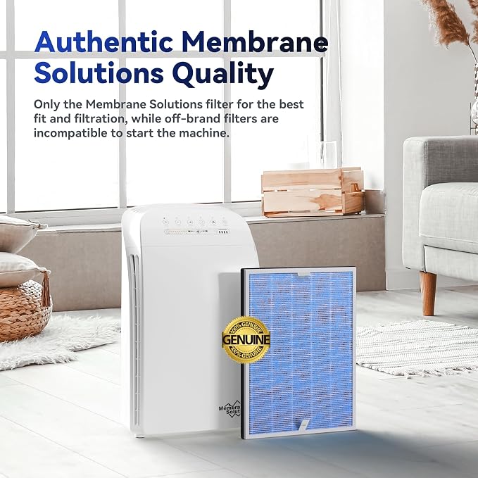 Membrane Solutions MSA3 Air Purifier - Image 5