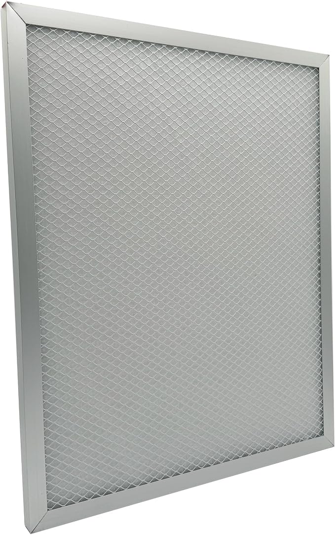 Washable Electrostatic Furnace Air Filter, MERV 8, Aluminum Reusable Filter - Image 5