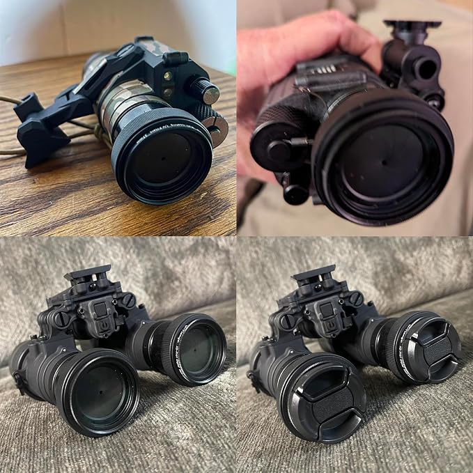 Adjustable Iris Aperture Diaphragm M30 to M37 Iris Aperture Diaphragm Adapter - Image 2