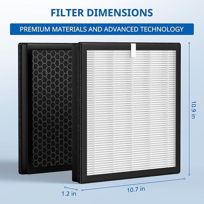 G3 Air Purifier Replacement Filter - Image 10
