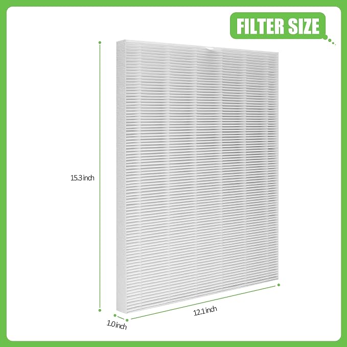 D360 True HEPA Replacement Filter D3, Compatible - Image 6