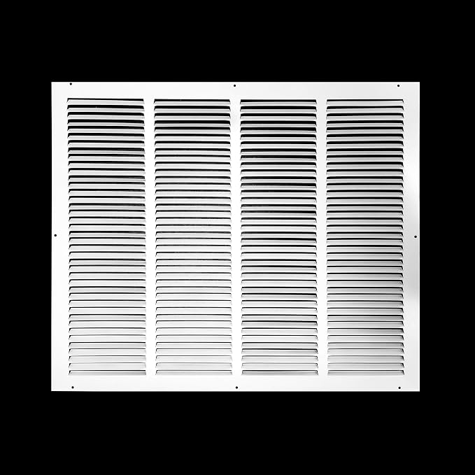 Fits 24x20 Duct Opening | Steel Return Air Grille by Handua | Vent Cover Grill - Image 8