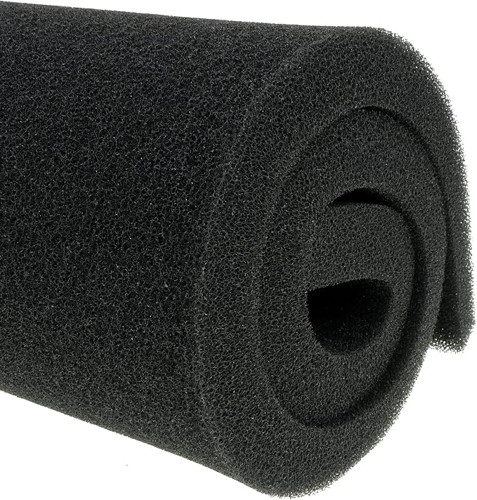 ALEGI Aquarium Filter Media Foam Material Cut to Fit - Image 2