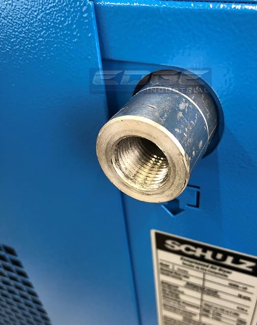 SCHULZ REFRIGERATED AIR DRYER FOR AIR COMPRESSOR, COMPRESSED AIR SYSTEMS - Image 8