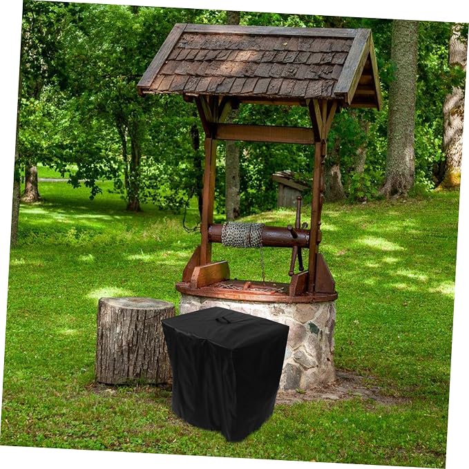 GALPADA Garden Pump Cover Filter - Image 4