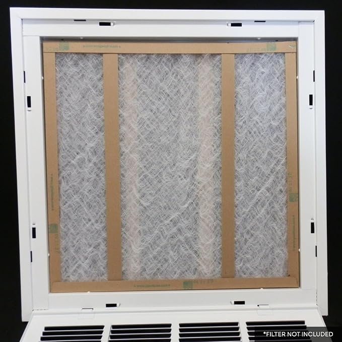 30x14 Return Air Vent Cover Grille - Image 4