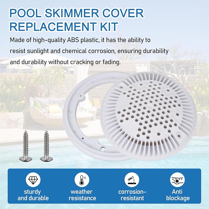 WGX1048E Pool Suction Cover - Image 5
