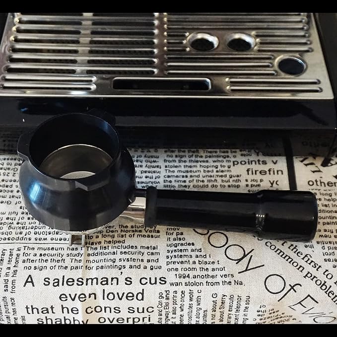 Dosing Funnel 54mm Espresso Coffee Accessrioes - Image 3
